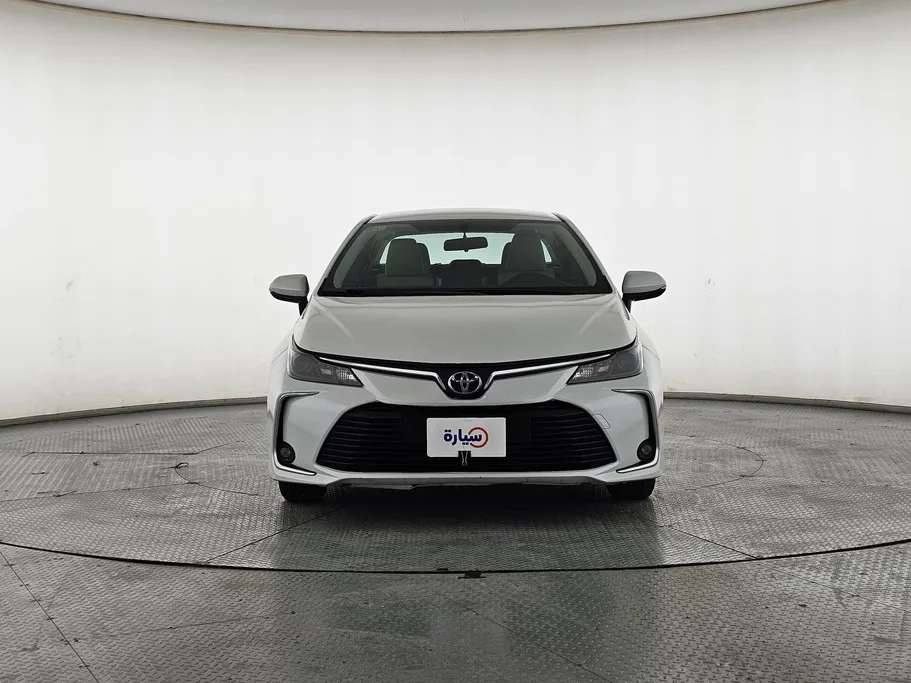 تويوتا كورولا XLI 2022 
