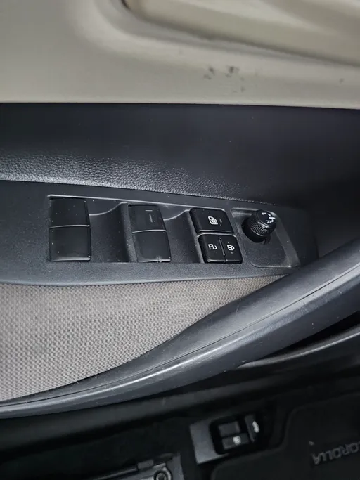 تويوتا كورولا XLI 2022 