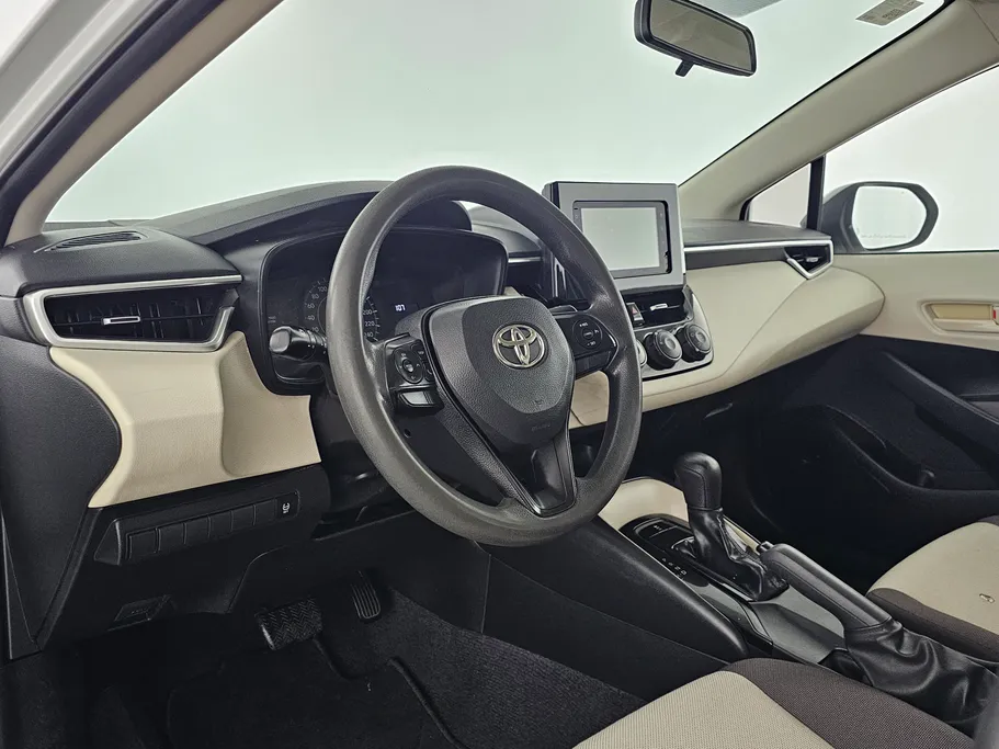 تويوتا كورولا XLI 2022 