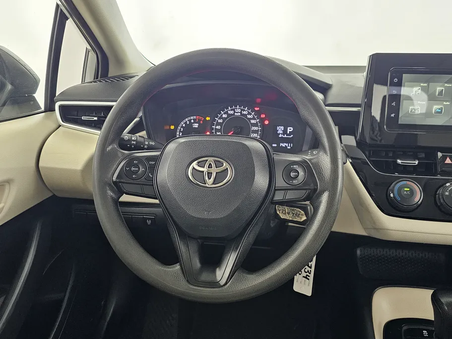 تويوتا كورولا XLI 2022 