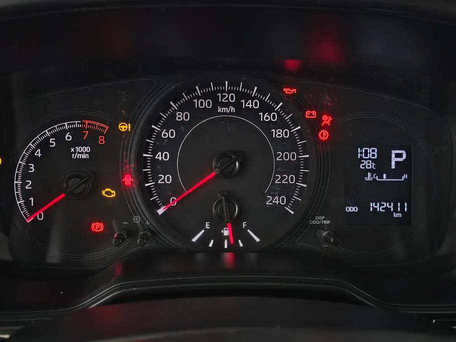 تويوتا كورولا XLI 2022 