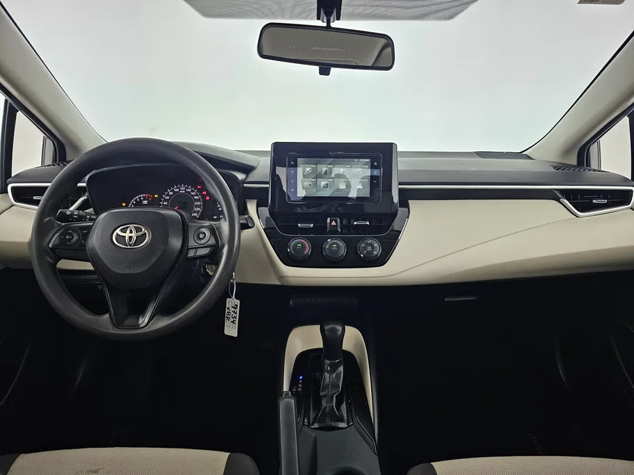 تويوتا كورولا XLI 2022 