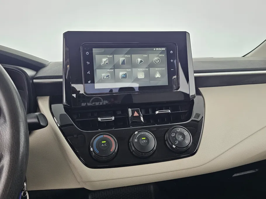 تويوتا كورولا XLI 2022 