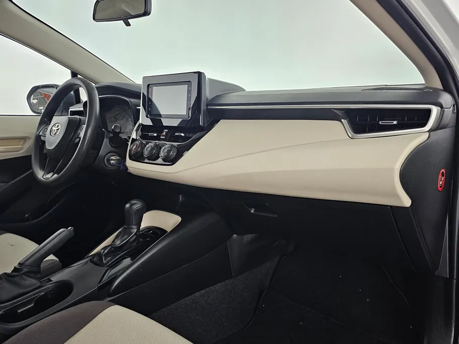 تويوتا كورولا XLI 2022 