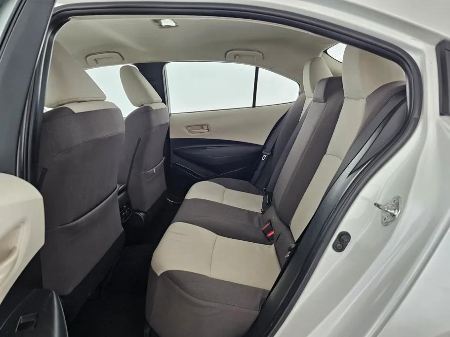 تويوتا كورولا XLI 2022 