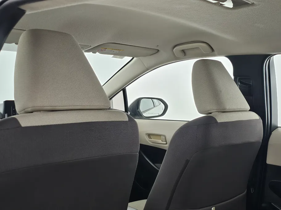 تويوتا كورولا XLI 2022 