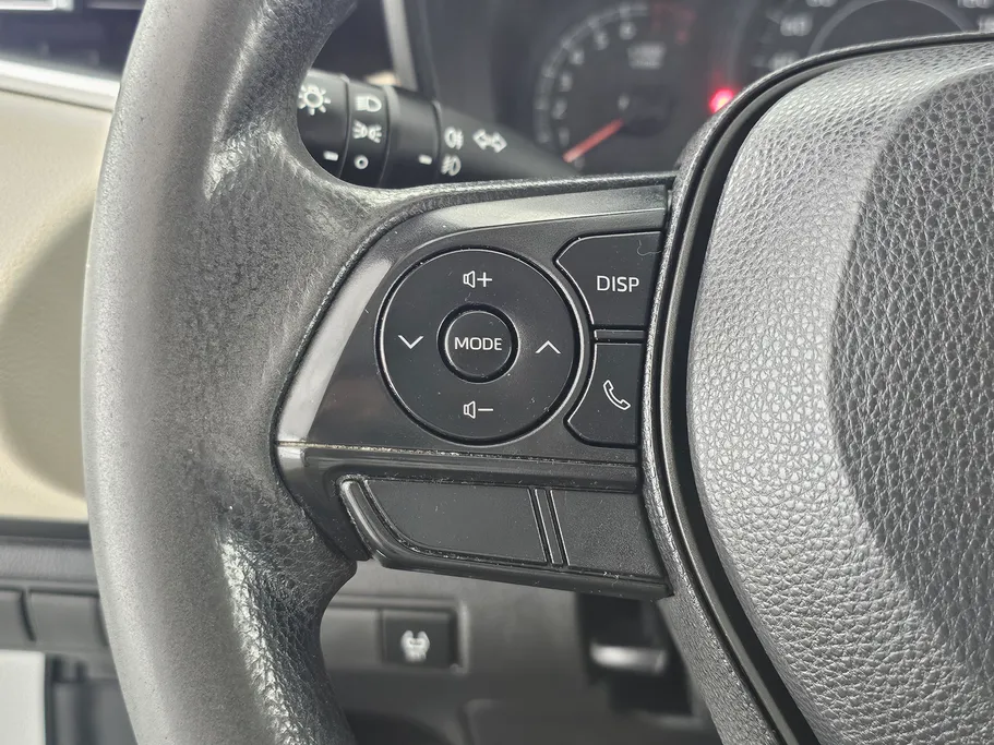 تويوتا كورولا XLI 2022 