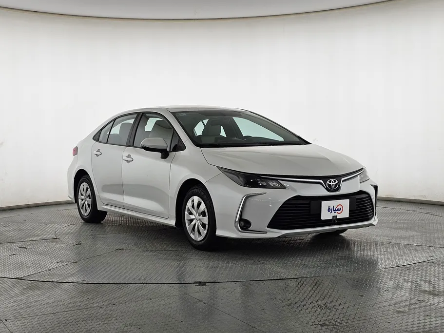 تويوتا كورولا XLI 2022 
