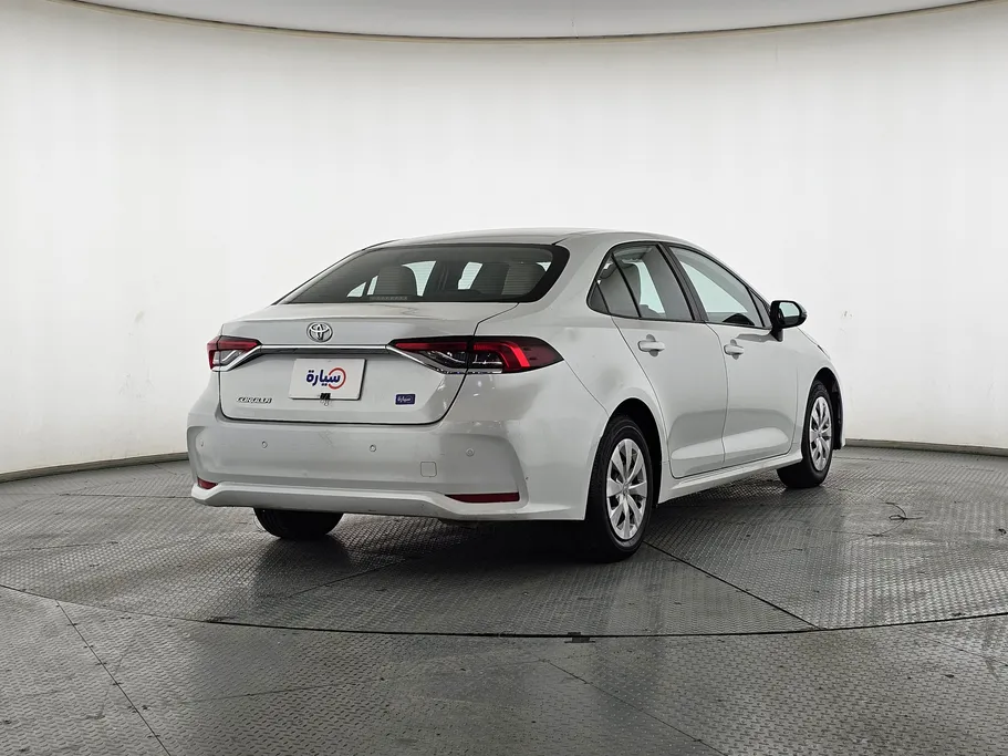 تويوتا كورولا XLI 2022 