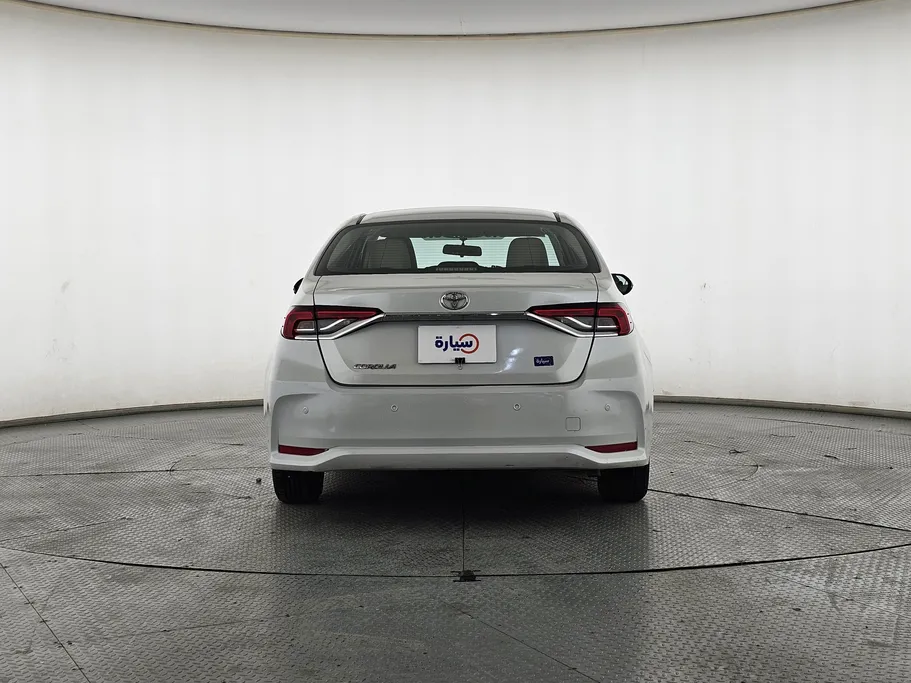 تويوتا كورولا XLI 2022 