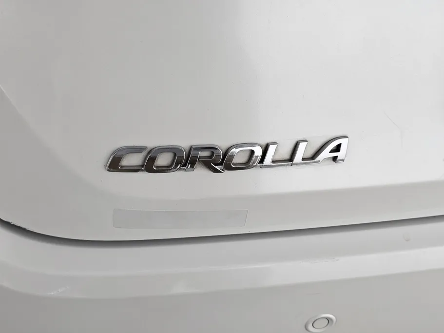 تويوتا كورولا XLI 2022 