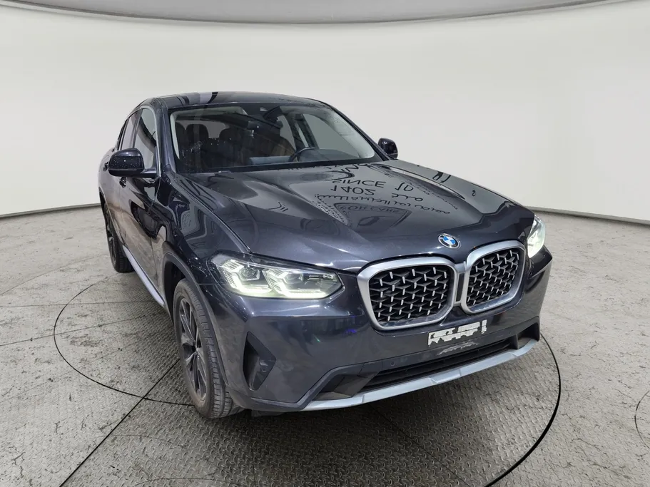 بي ام دبليو الفئة اكس 4 xDrive 30i 2025 