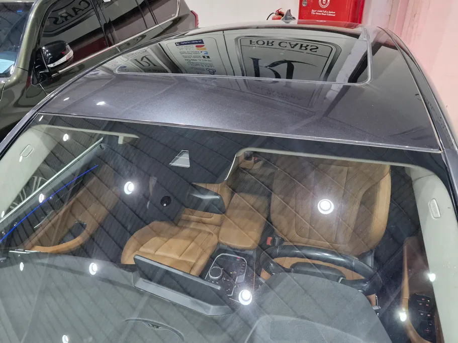 بي ام دبليو الفئة اكس 4 xDrive 30i 2025 