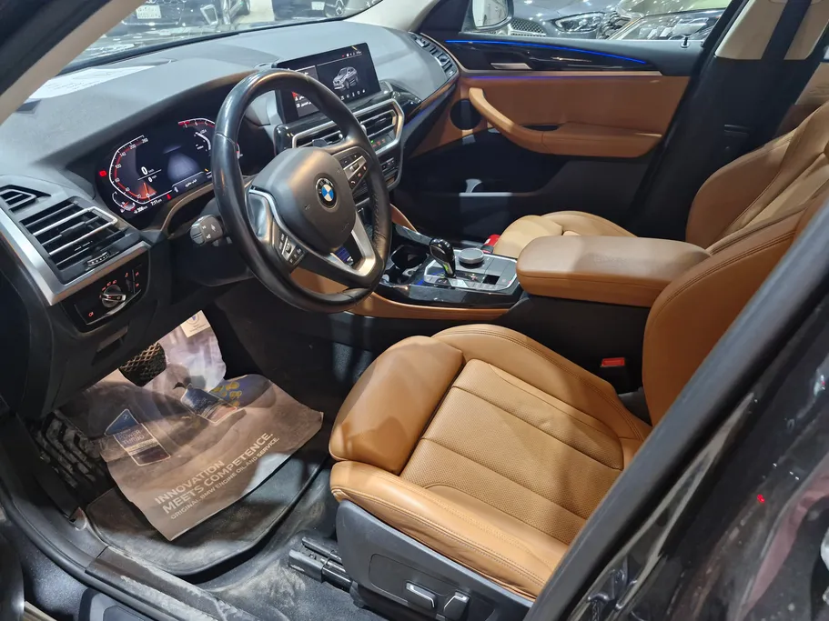 بي ام دبليو الفئة اكس 4 xDrive 30i 2025 