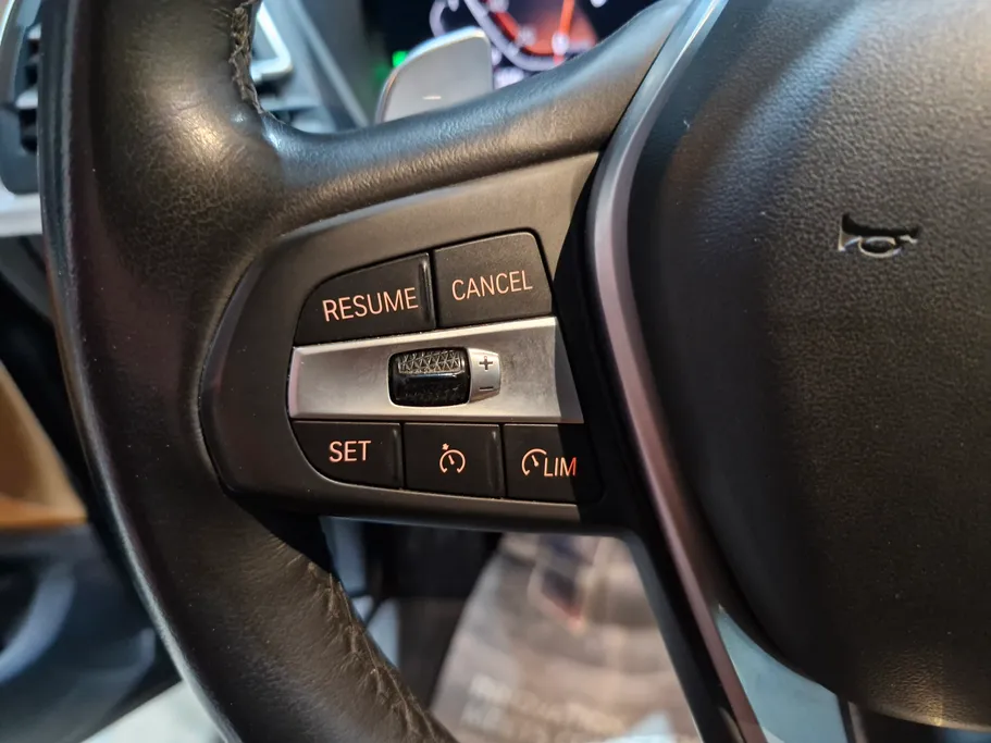 بي ام دبليو الفئة اكس 4 xDrive 30i 2025 