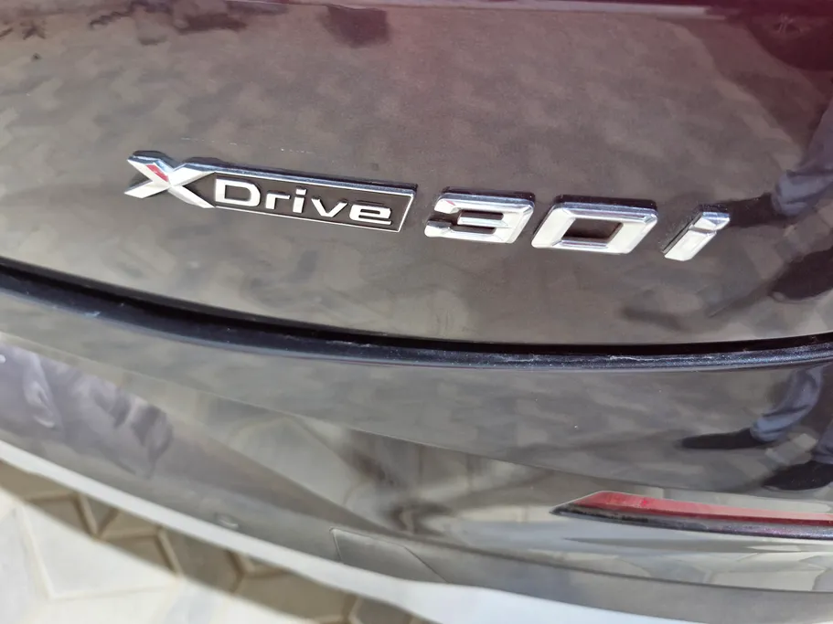 بي ام دبليو الفئة اكس 4 xDrive 30i 2025 