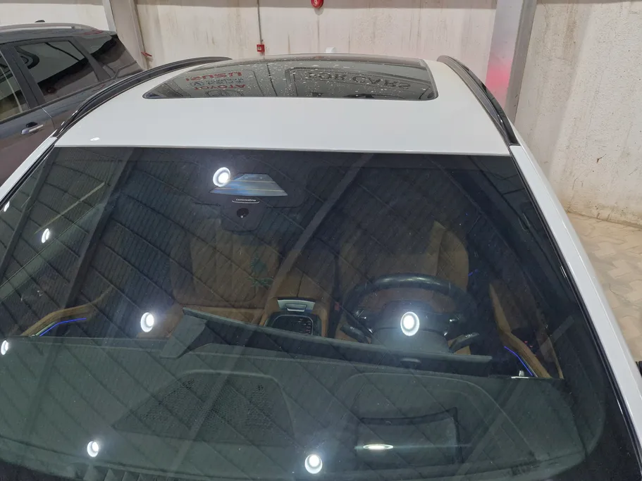 بي ام دبليو الفئة اكس 6 xDrive 40i 2024 