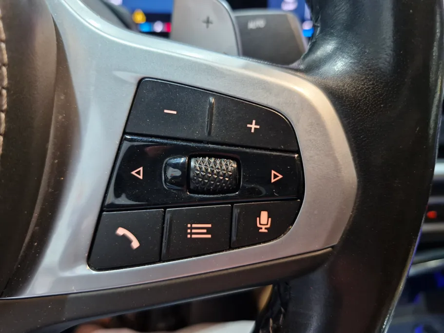 بي ام دبليو الفئة اكس 6 xDrive 40i 2024 