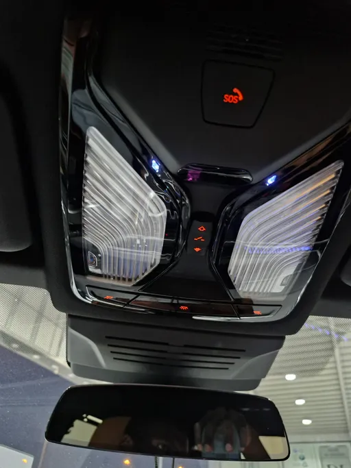 بي ام دبليو الفئة اكس 6 xDrive 40i 2024 