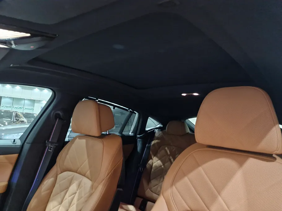 بي ام دبليو الفئة اكس 6 xDrive 40i 2024 