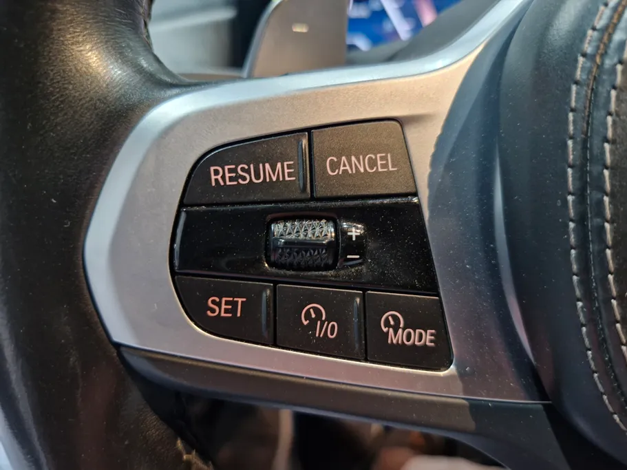 بي ام دبليو الفئة اكس 6 xDrive 40i 2024 