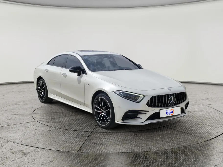 2019 Mercedes CLS 53 