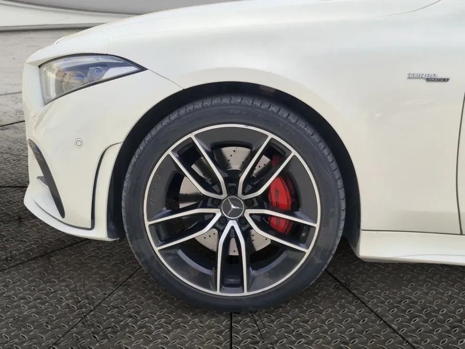 2019 Mercedes CLS 53 