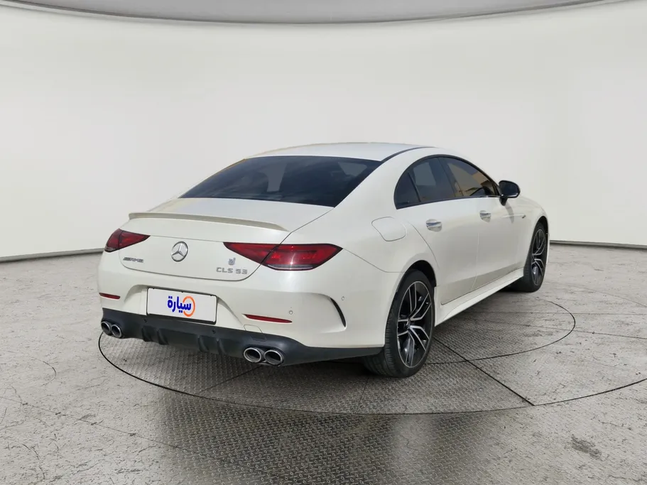 2019 Mercedes CLS 53 