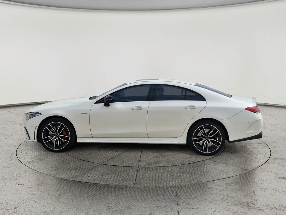 2019 Mercedes CLS 53 