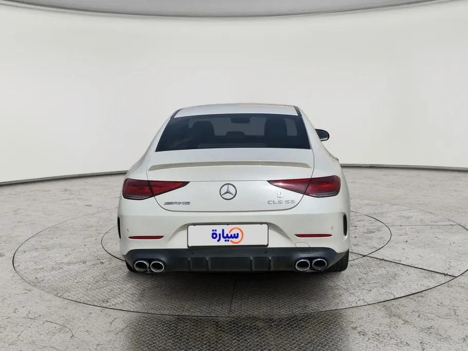 2019 Mercedes CLS 53 