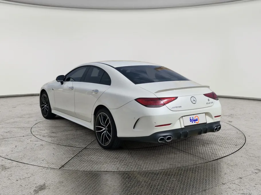 2019 Mercedes CLS 53 
