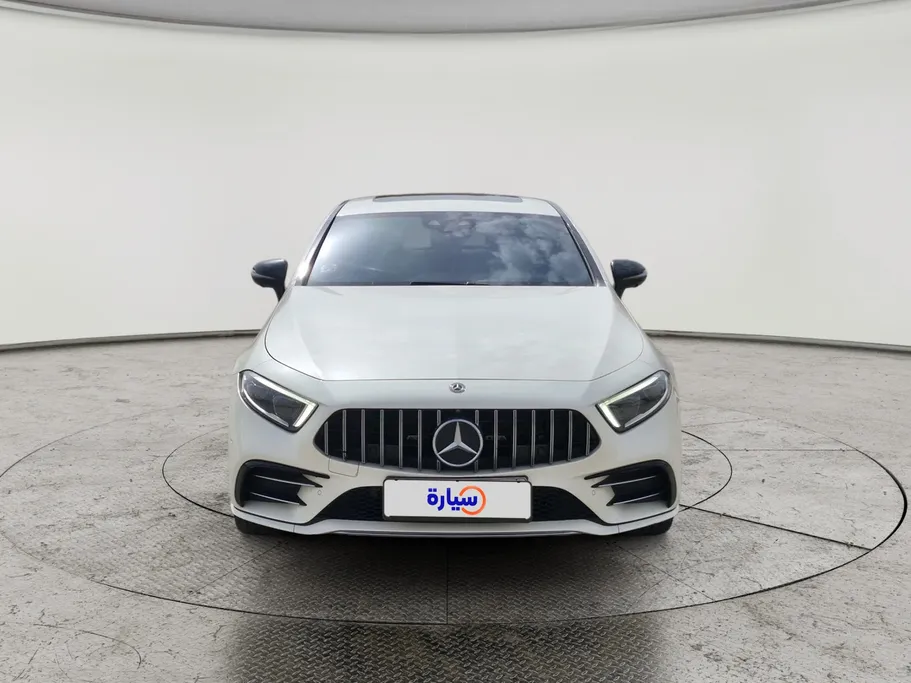 2019 Mercedes CLS 53 
