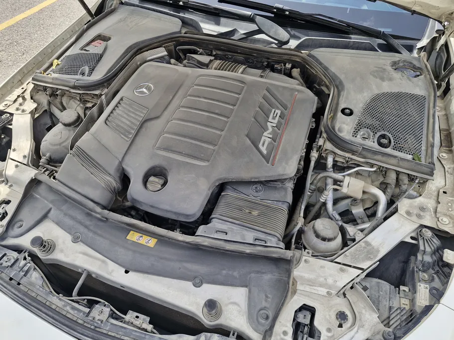 2019 Mercedes CLS 53 