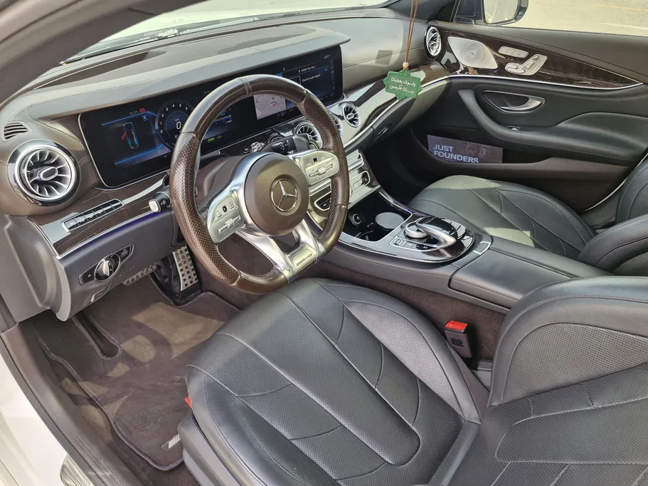2019 Mercedes CLS 53 