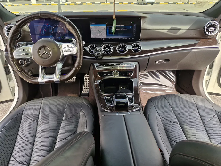 2019 Mercedes CLS 53 