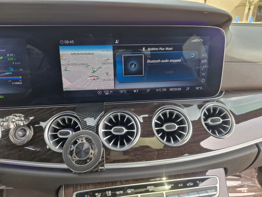 2019 Mercedes CLS 53 