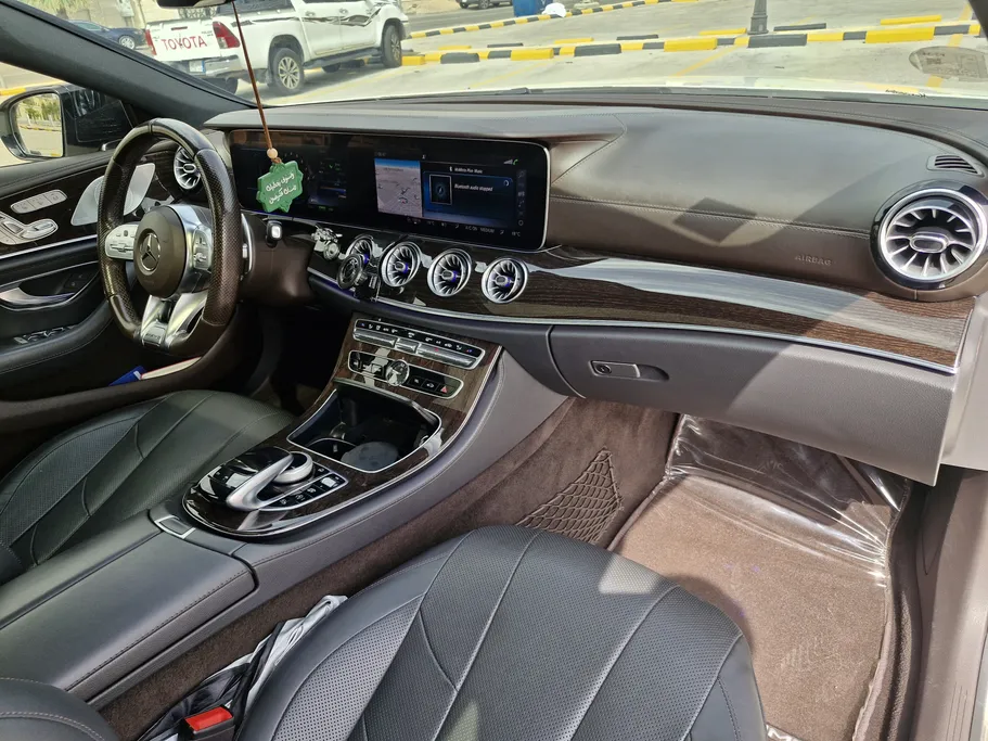 2019 Mercedes CLS 53 