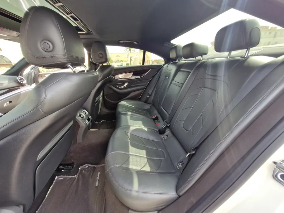 2019 Mercedes CLS 53 