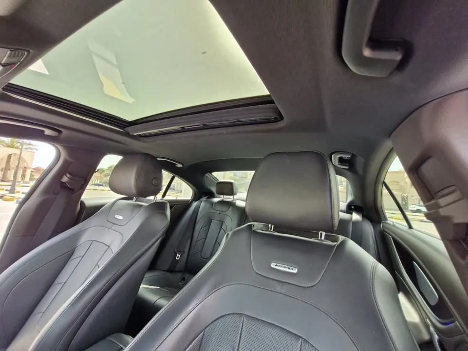 2019 Mercedes CLS 53 