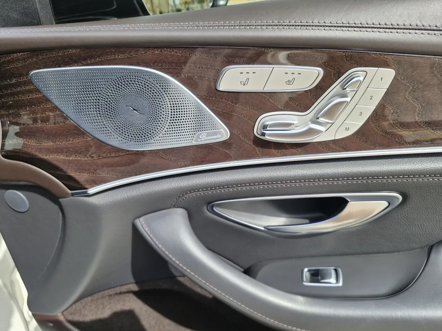 2019 Mercedes CLS 53 