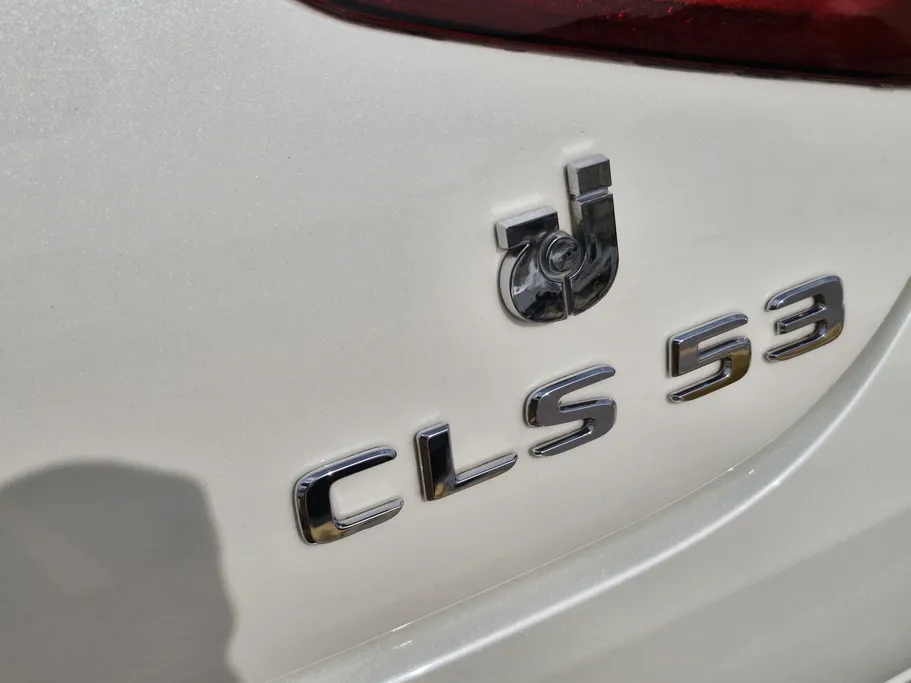 2019 Mercedes CLS 53 