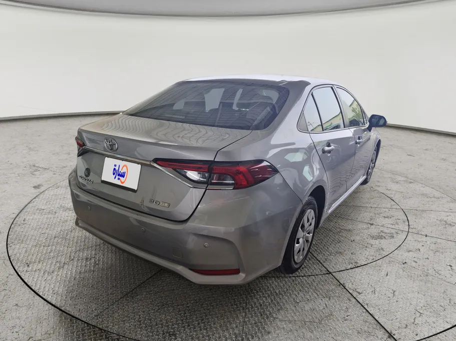 2024 Toyota Corolla XLI 