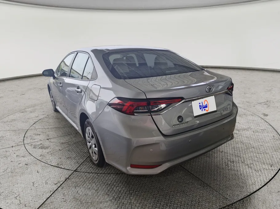 2024 Toyota Corolla XLI 