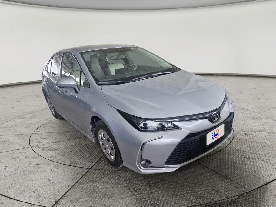 2024 Toyota Corolla XLI 