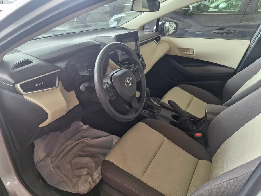 تويوتا كورولا XLI 2024 