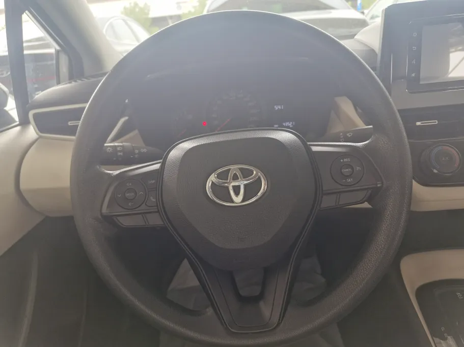 تويوتا كورولا XLI 2024 