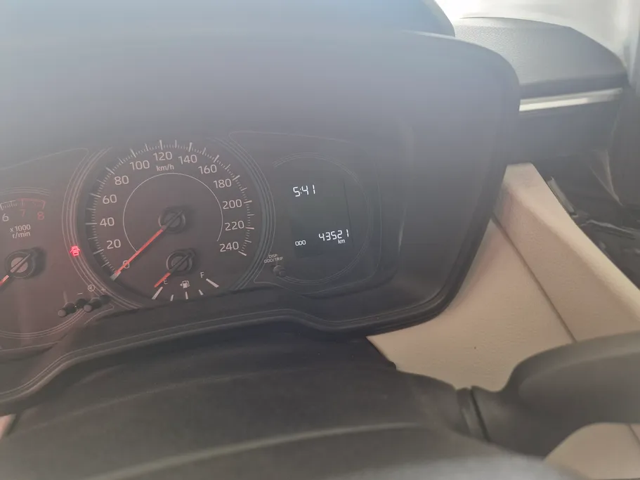 تويوتا كورولا XLI 2024 