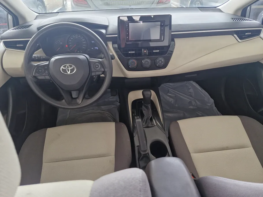 تويوتا كورولا XLI 2024 