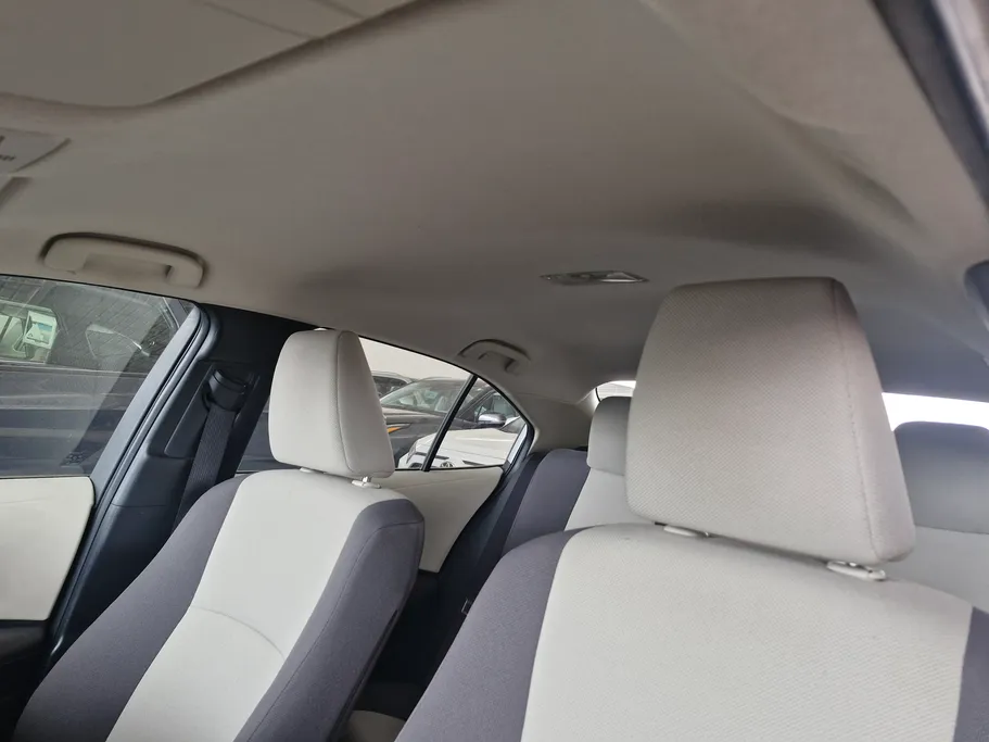 تويوتا كورولا XLI 2024 