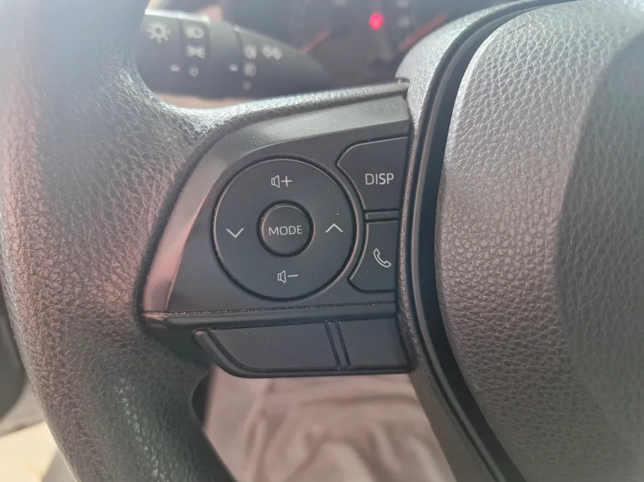 تويوتا كورولا XLI 2024 